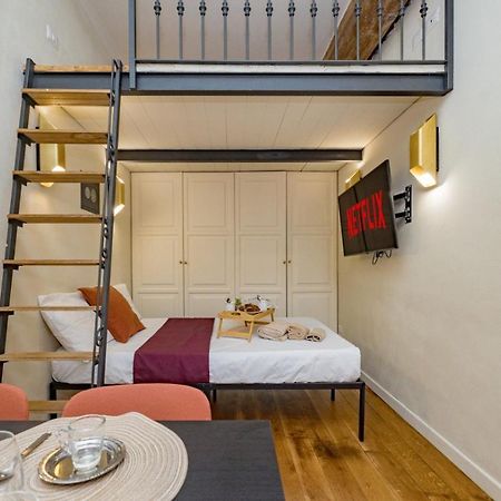 Charme Loft - 5 Min Duomo Apartment Milan Luaran gambar