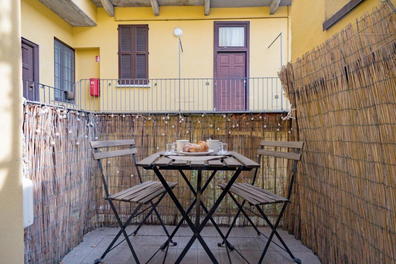 Charme Loft - 5 Min Duomo Apartment Milan Luaran gambar